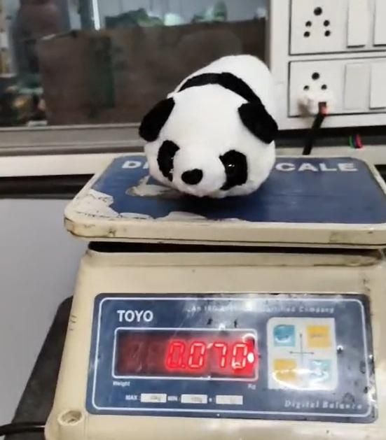 Bracelets Plush Panda