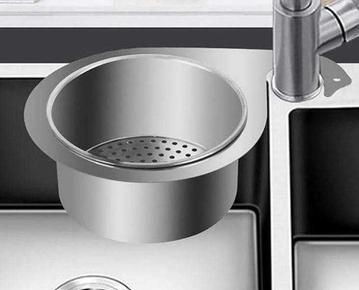 Swan Drain Basket Sink Strainer