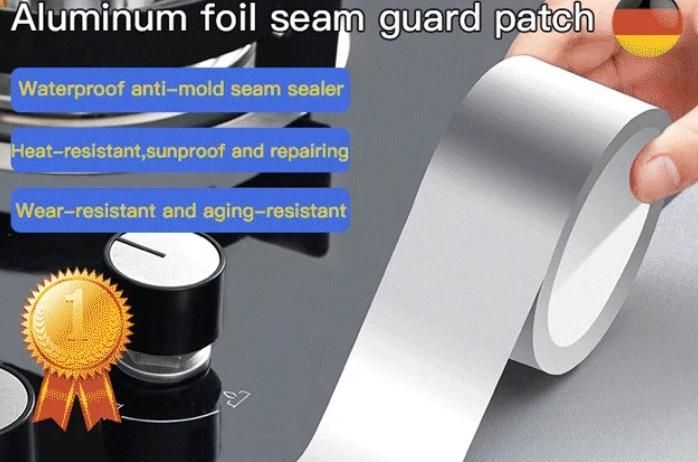 Aluminum Foil Tape For Kitchen