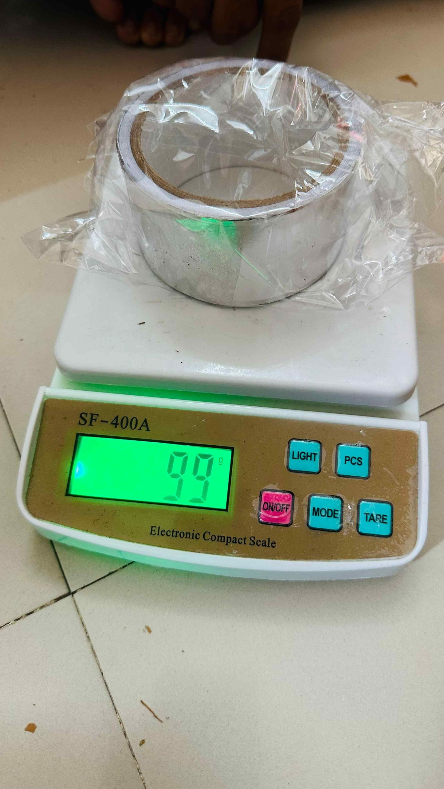 Aluminum Foil Tape For Kitchen