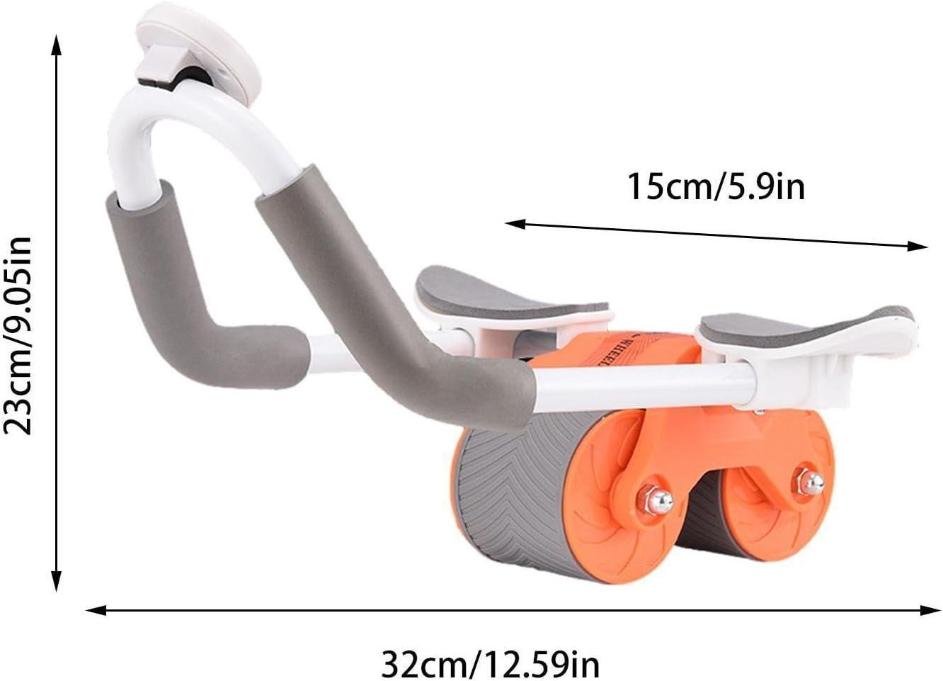 Rebound Abdominal Exercise Roller