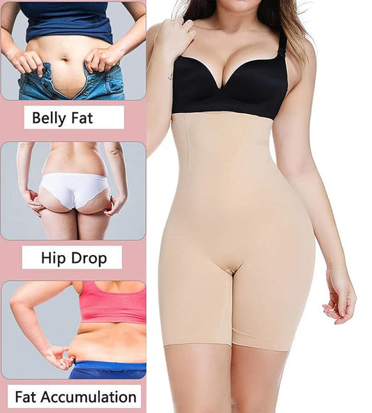 Tummy Tucker High Waist Shapewear