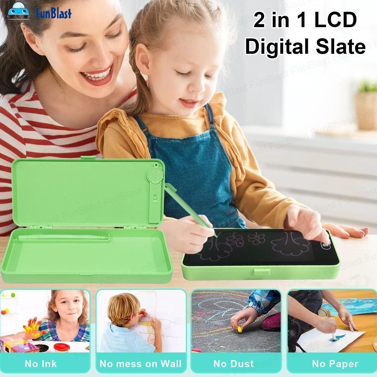 Tablet Pencil Case