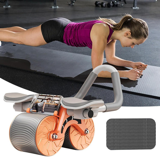 Rebound Abdominal Exercise Roller