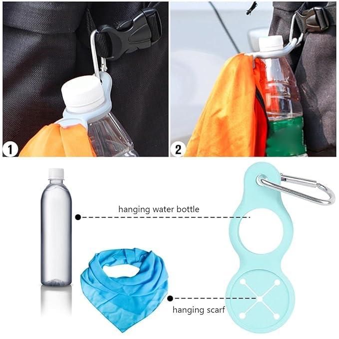Towel & Bottle Hook Clip