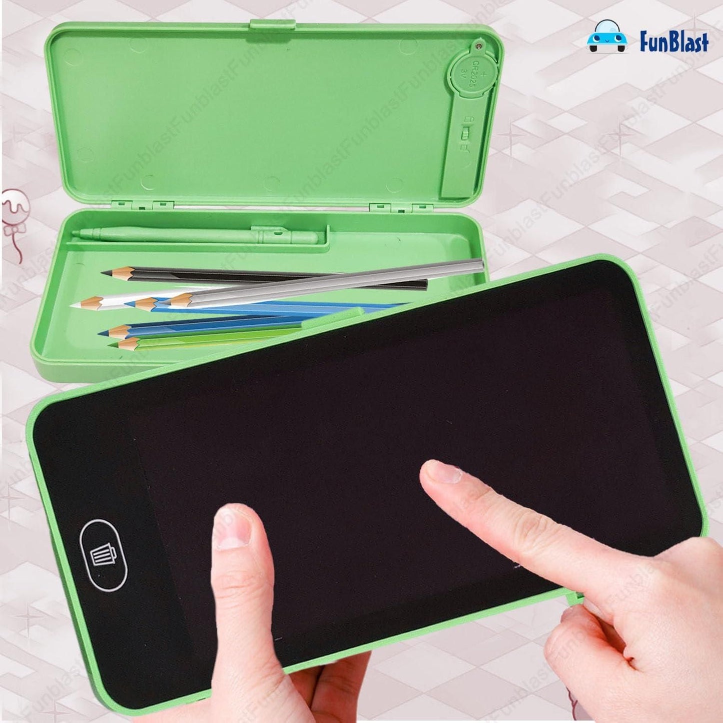 Tablet Pencil Case