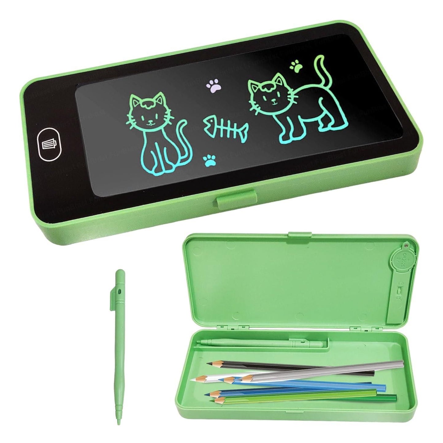 Tablet Pencil Case