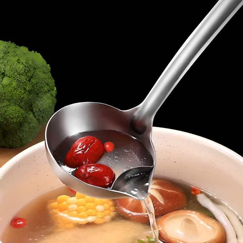 Stainless Steel Oil Soup Separator