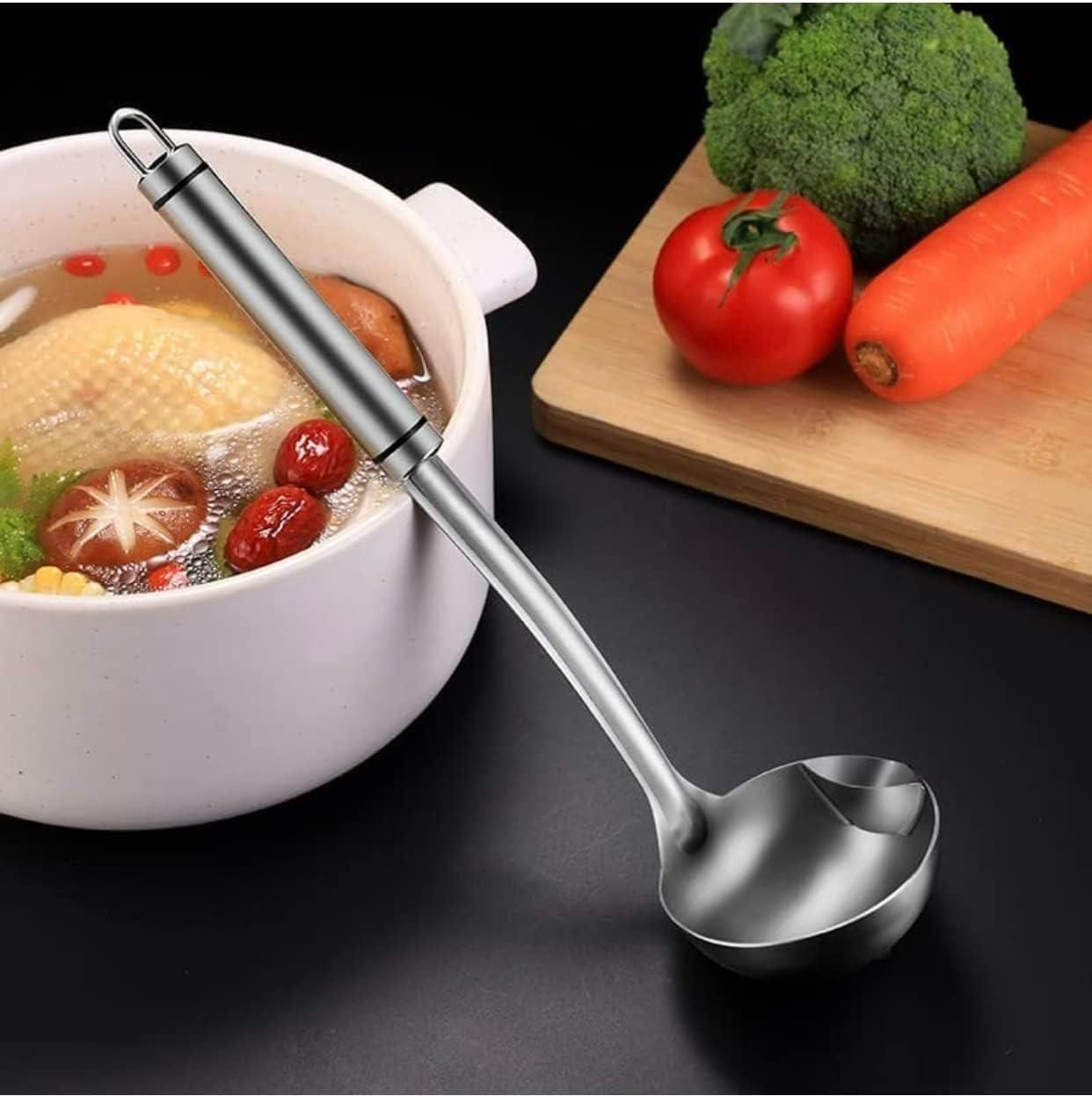 Stainless Steel Oil Soup Separator