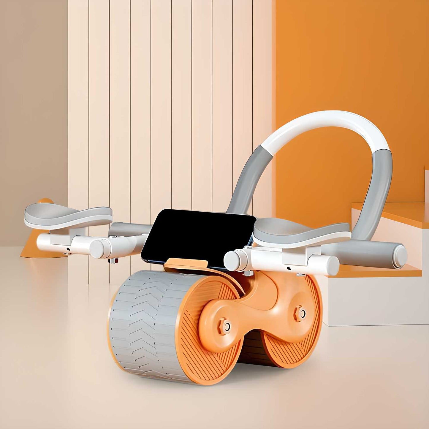 Rebound Abdominal Exercise Roller