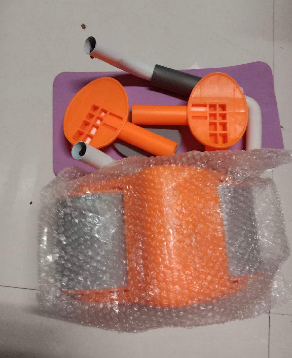 Rebound Abdominal Exercise Roller