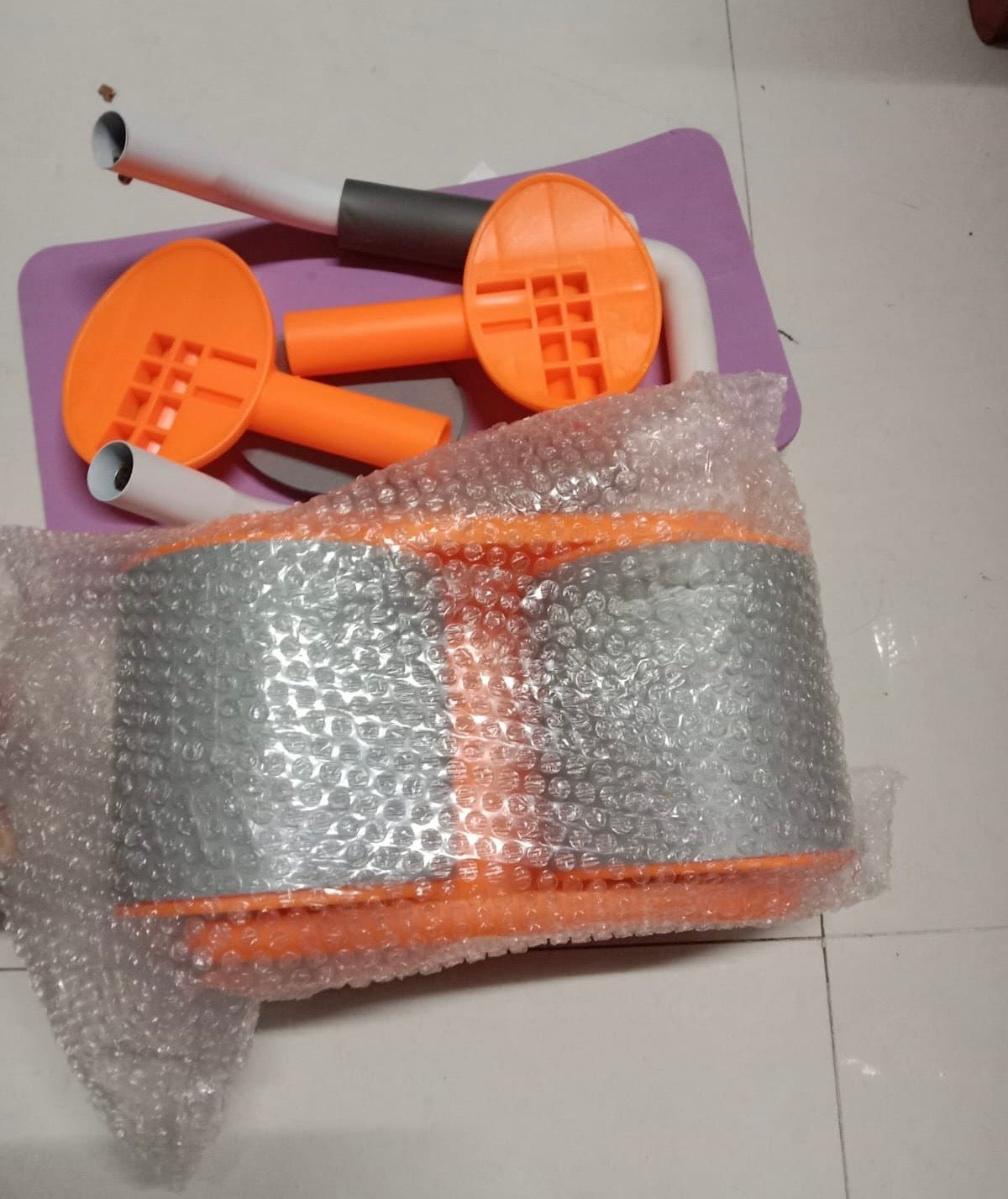 Rebound Abdominal Exercise Roller