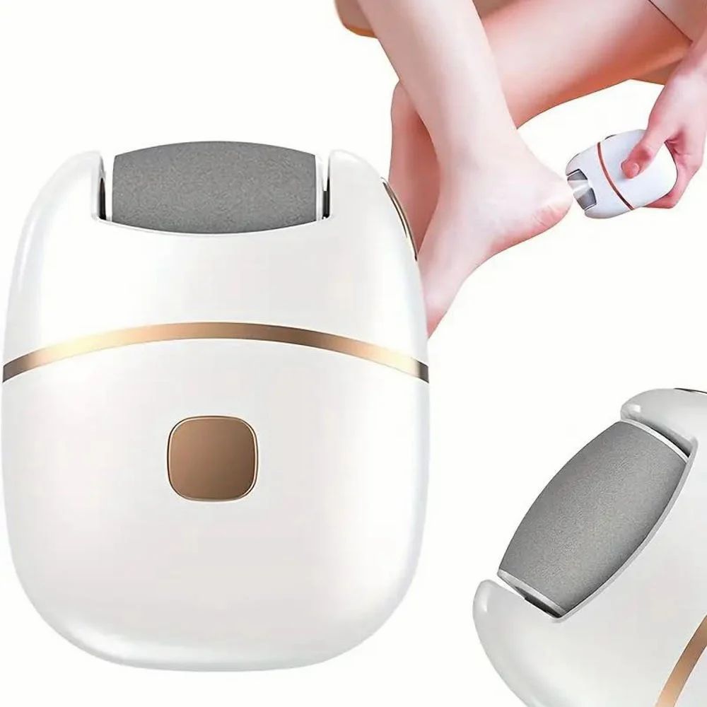 Electronic Pedicure Tool