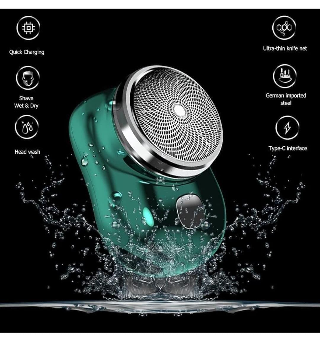 Mini Electric Shaver