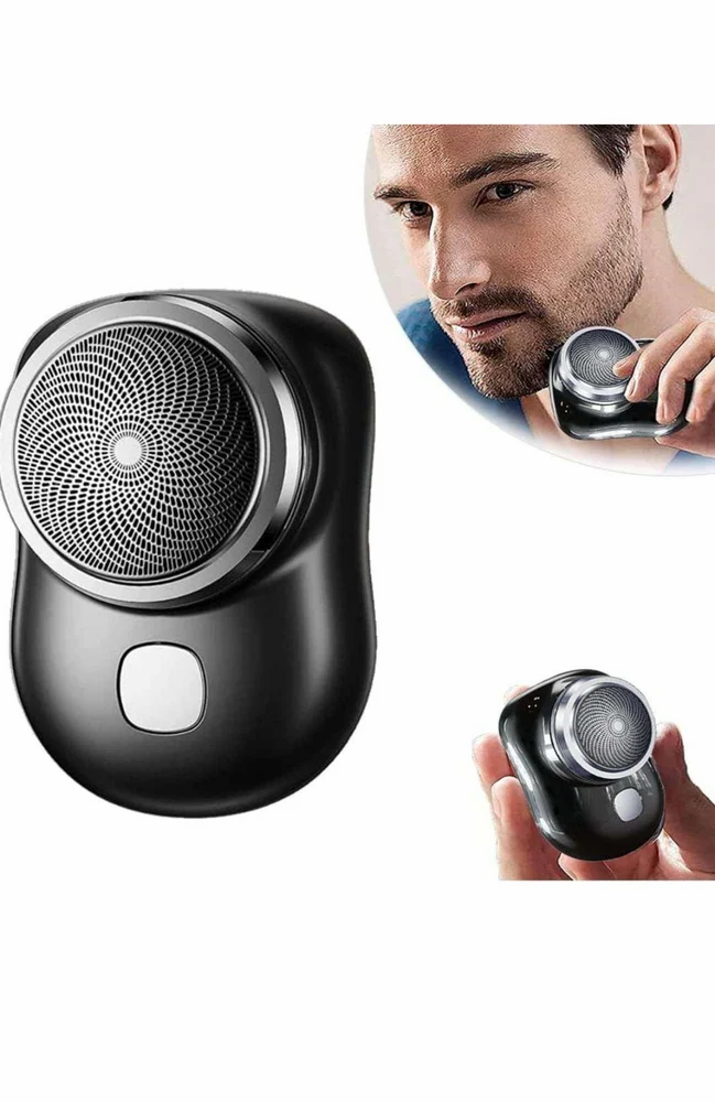 Mini Electric Shaver
