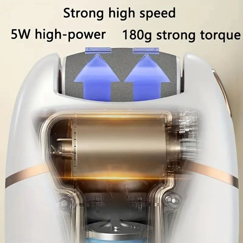 Electronic Pedicure Tool