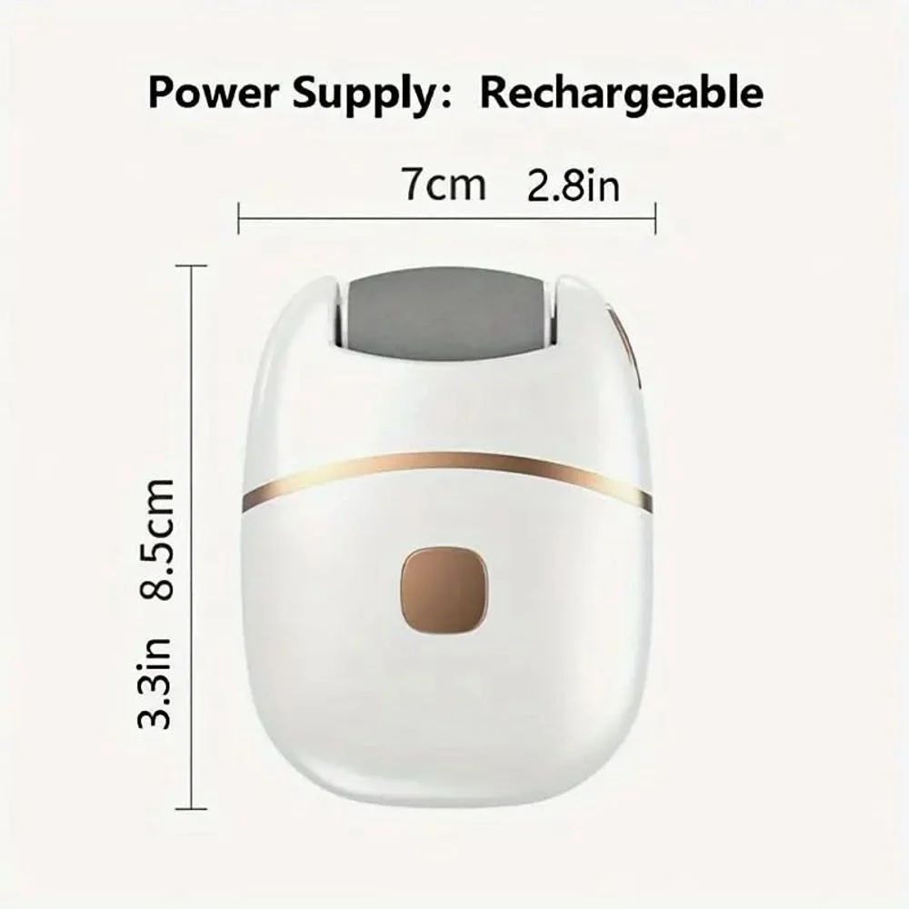 Electronic Pedicure Tool