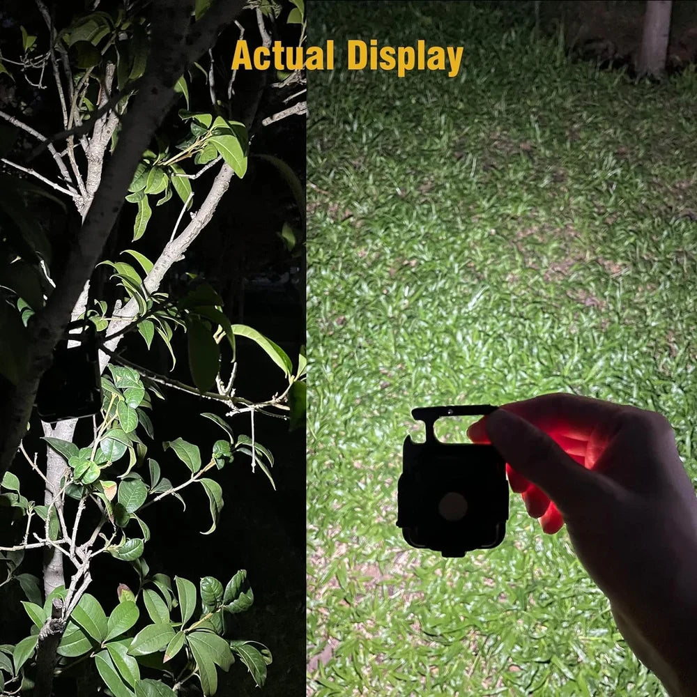 Led Rechargeable Keychain Light