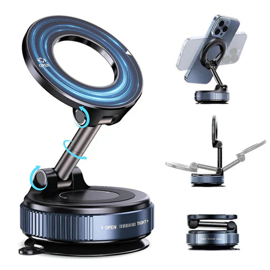 Vacuum Suction Mobile Holder