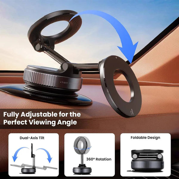 Vacuum Suction Mobile Holder