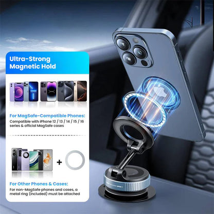 Vacuum Suction Mobile Holder