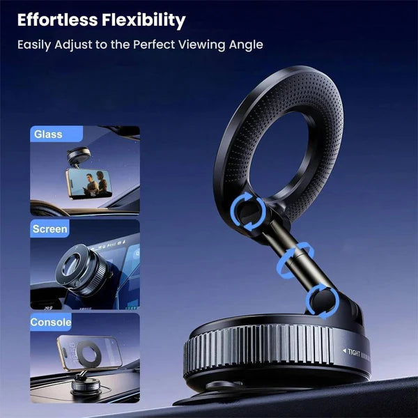 Vacuum Suction Mobile Holder