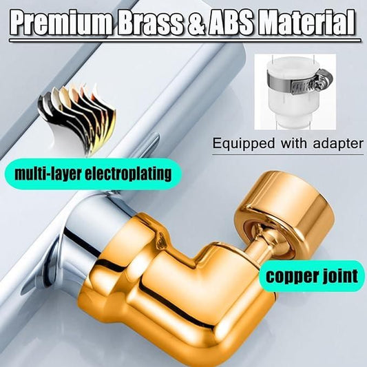 3 in 1 -360° Kitchen Faucet