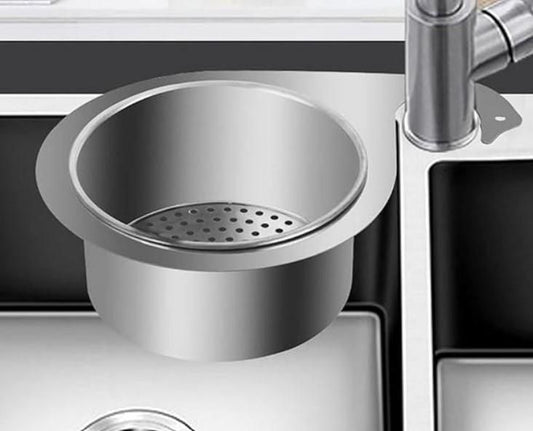 Swan Drain Basket Sink Strainer