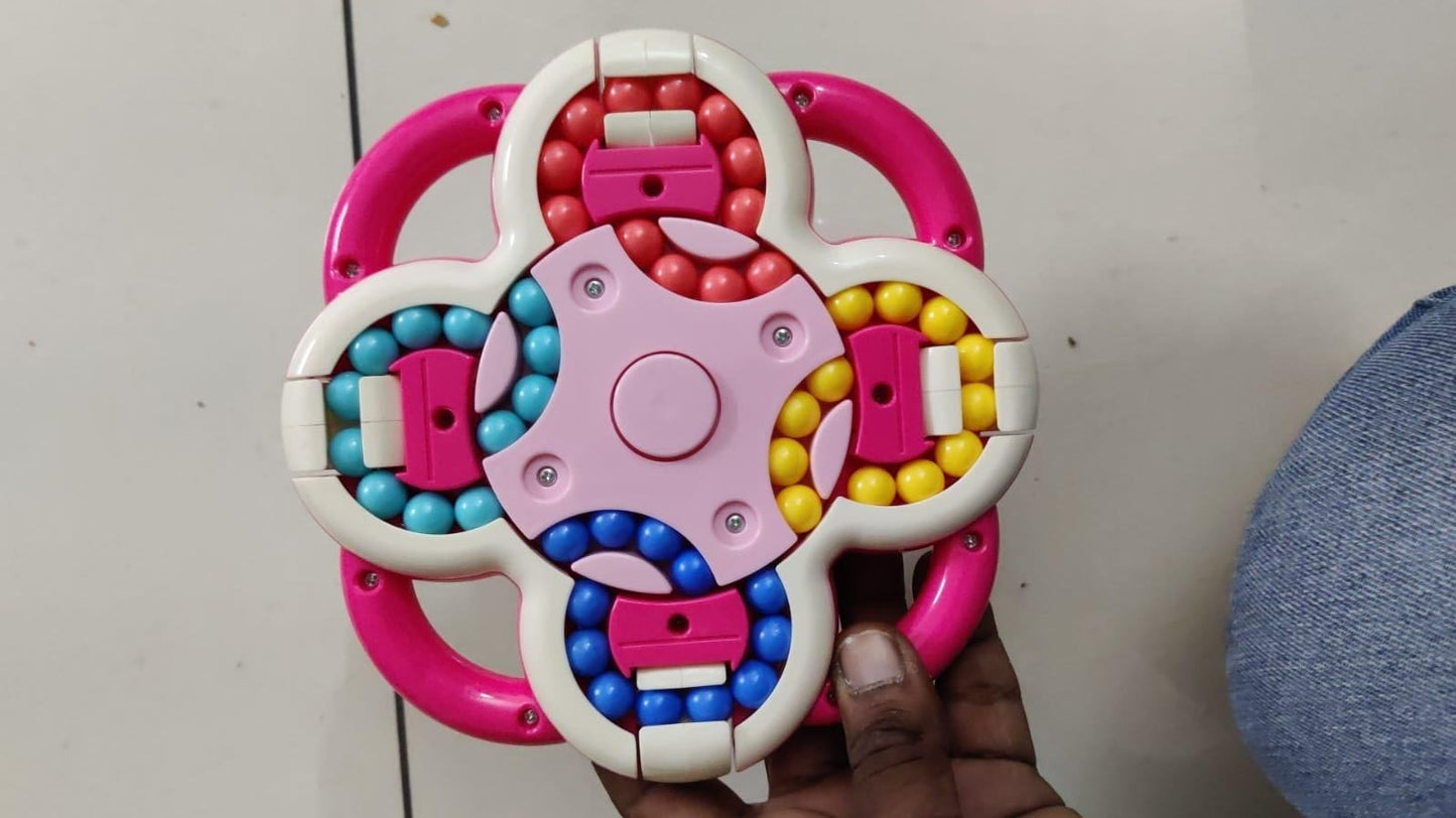 Puzzle Ball 4 Side