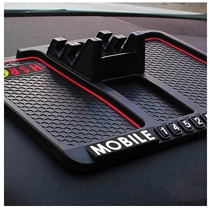 Anti-Slip Silicone Car Mobile Holders