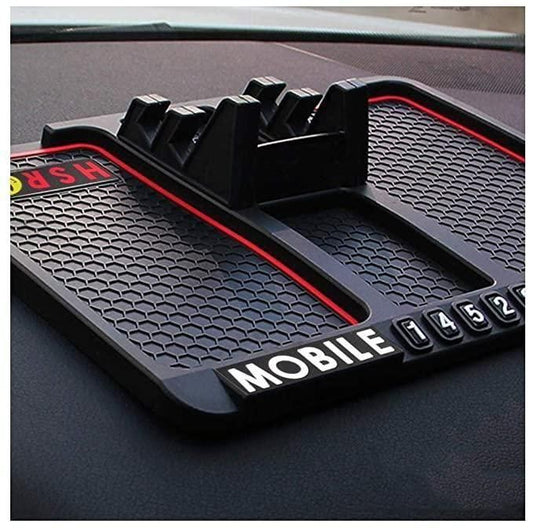 Anti-Slip Silicone Car Mobile Holders