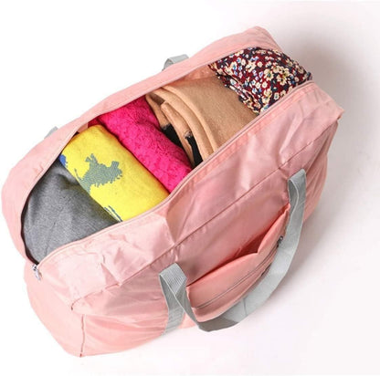 Lightweight Waterproof Duffel Bag (Pack of 1)