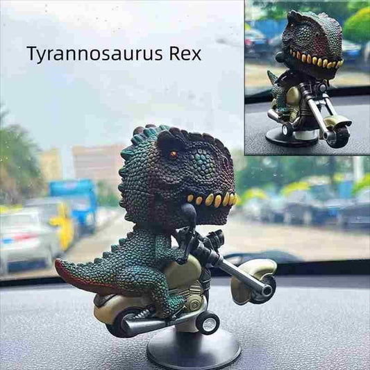 360 Rotating Dinosaur