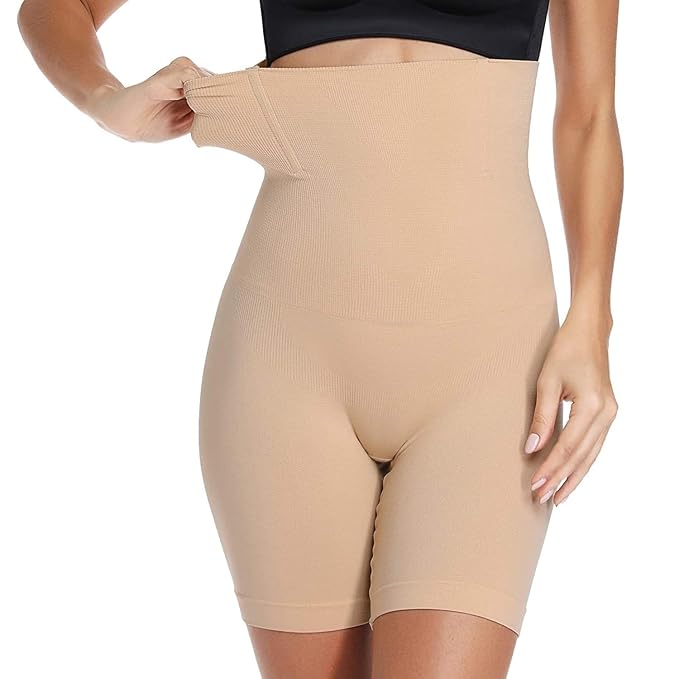 Tummy Tucker High Waist Shapewear