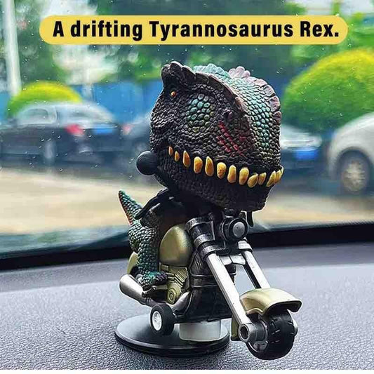 360 Rotating Dinosaur