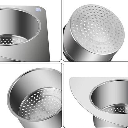Swan Drain Basket Sink Strainer