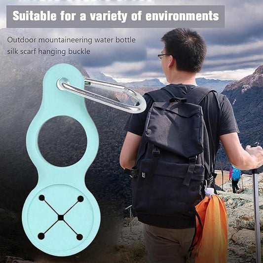 Towel & Bottle Hook Clip