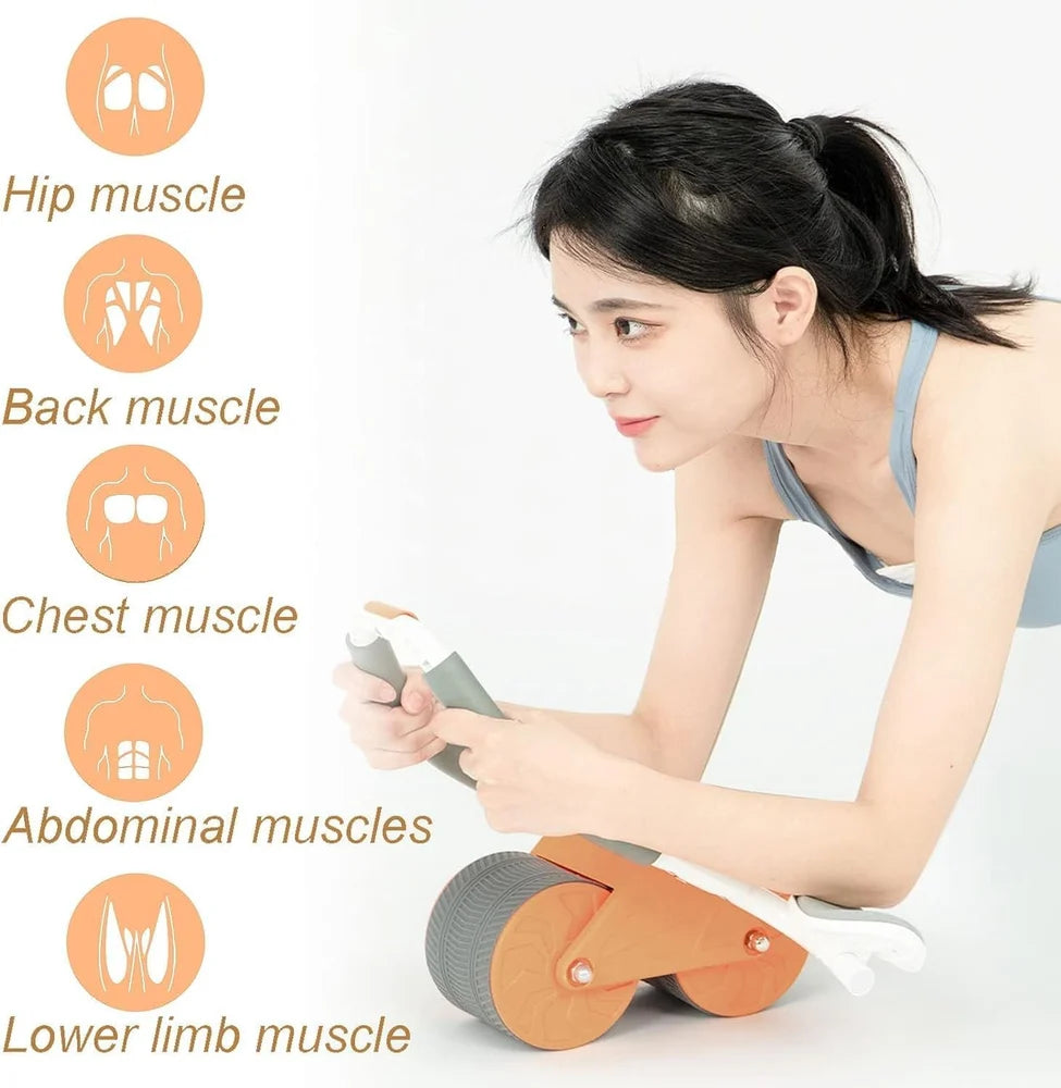 Abdominal Exercise Roller