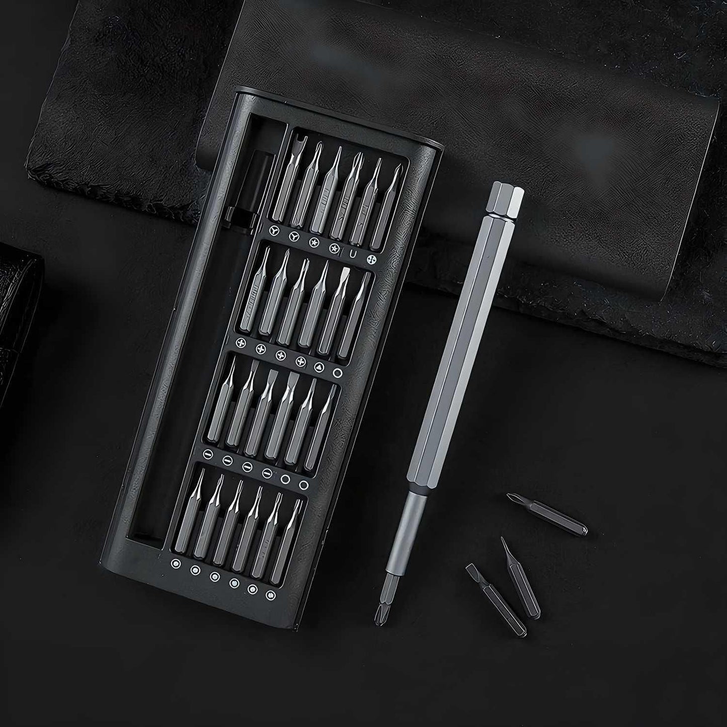 24 Pieces Screwdriver Set