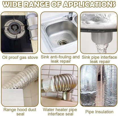 Aluminum Foil Tape For Kitchen