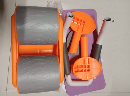 Rebound Abdominal Exercise Roller