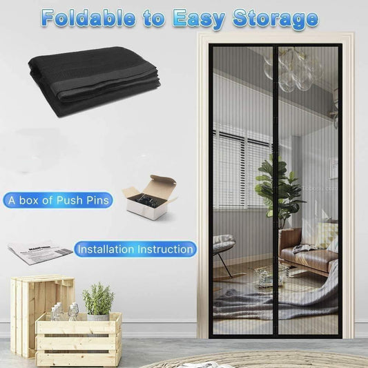 Anti Mosquito Door Curtains