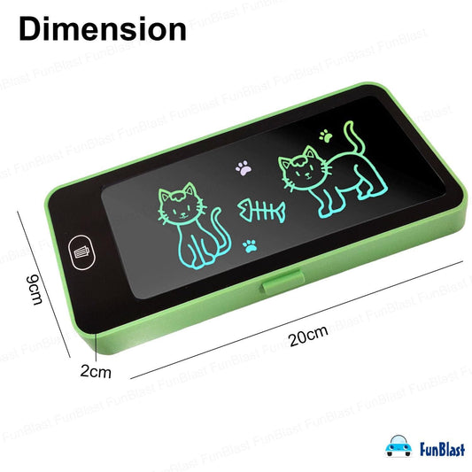 Tablet Pencil Case