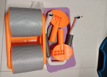 Rebound Abdominal Exercise Roller