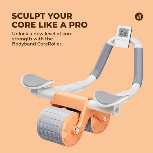 Rebound Abdominal Exercise Roller