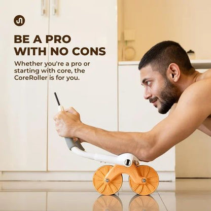 Rebound Abdominal Exercise Roller