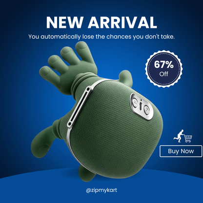 Heated Neck and Back Massager