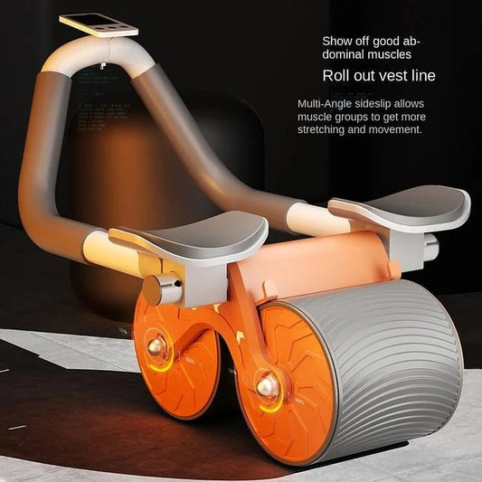 Abdominal Exercise Roller