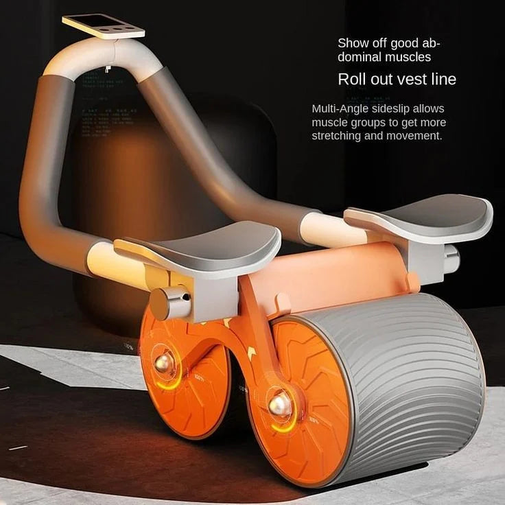 Rebound Abdominal Exercise Roller