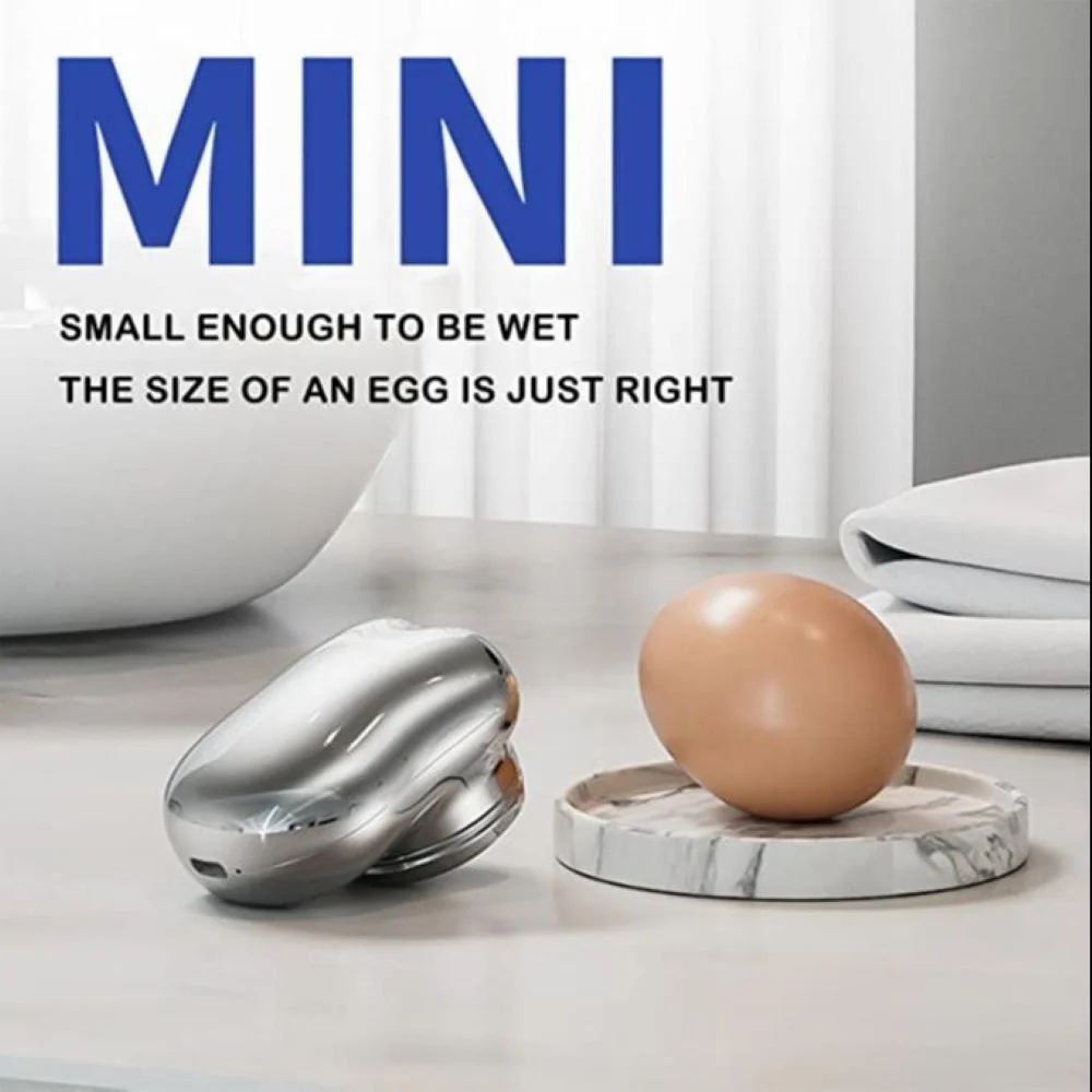 Mini Electric Shaver